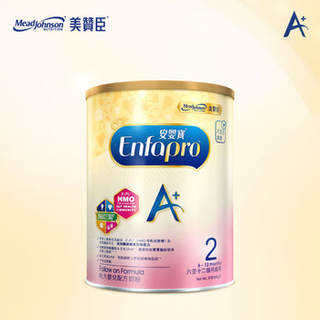 安嬰寶 A+2號奶粉 850克裝