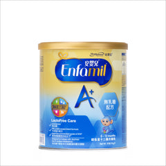 安嬰兒 A+ 無乳糖 370克裝