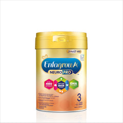 Enfa A+ NeuroPro 智睿系列3號奶粉 900克裝